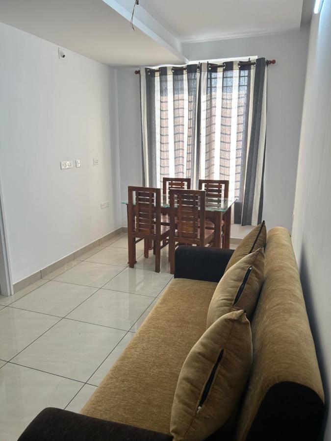 Lux Serviced Apartments Kochi Kültér fotó