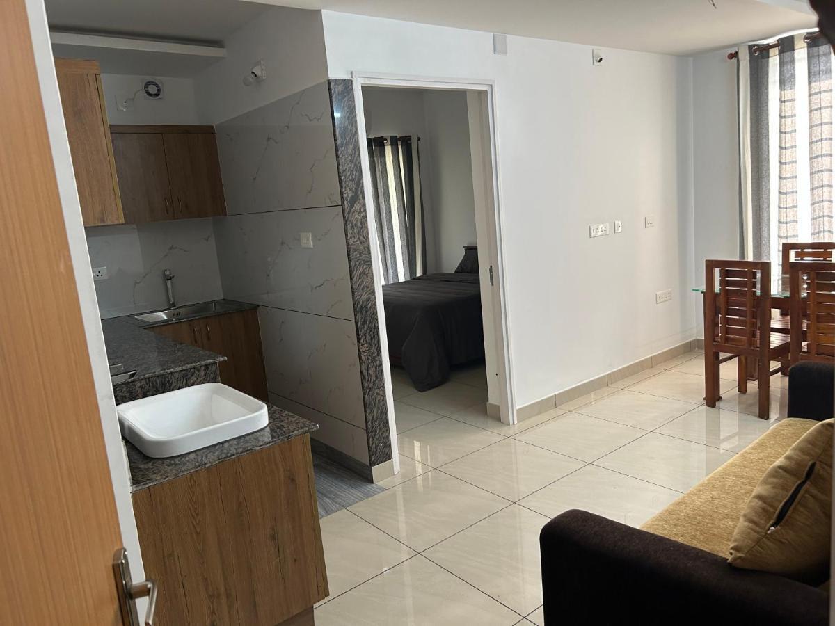 Lux Serviced Apartments Kochi Kültér fotó