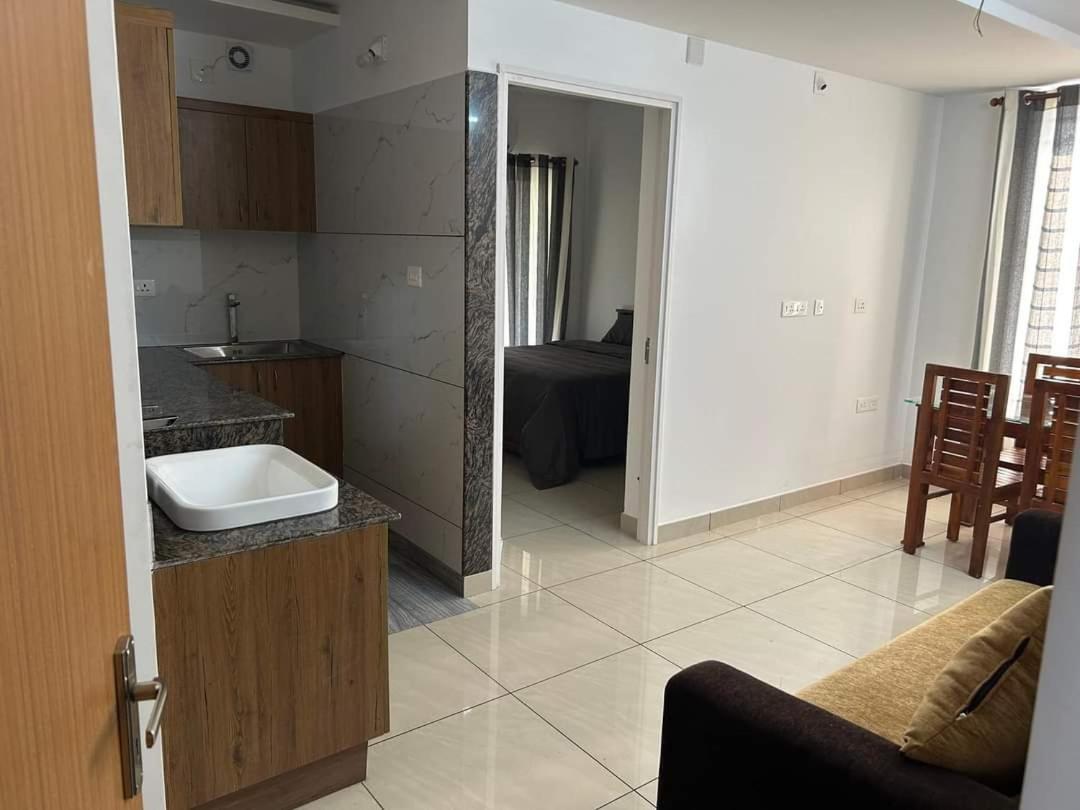 Lux Serviced Apartments Kochi Kültér fotó
